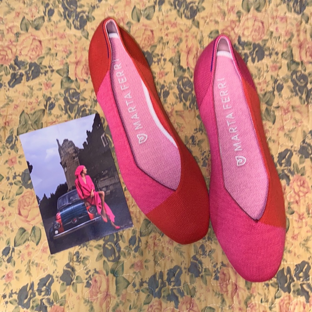 🆕 ROTHYS| Marta Ferri